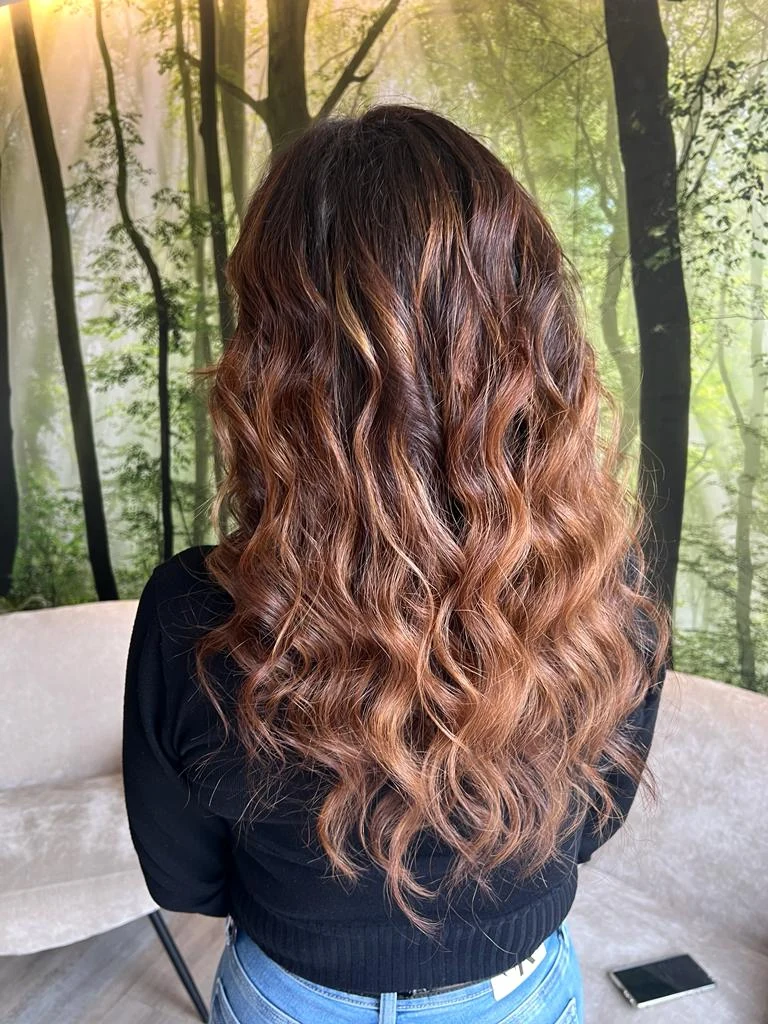 Cambio Look Sharmè