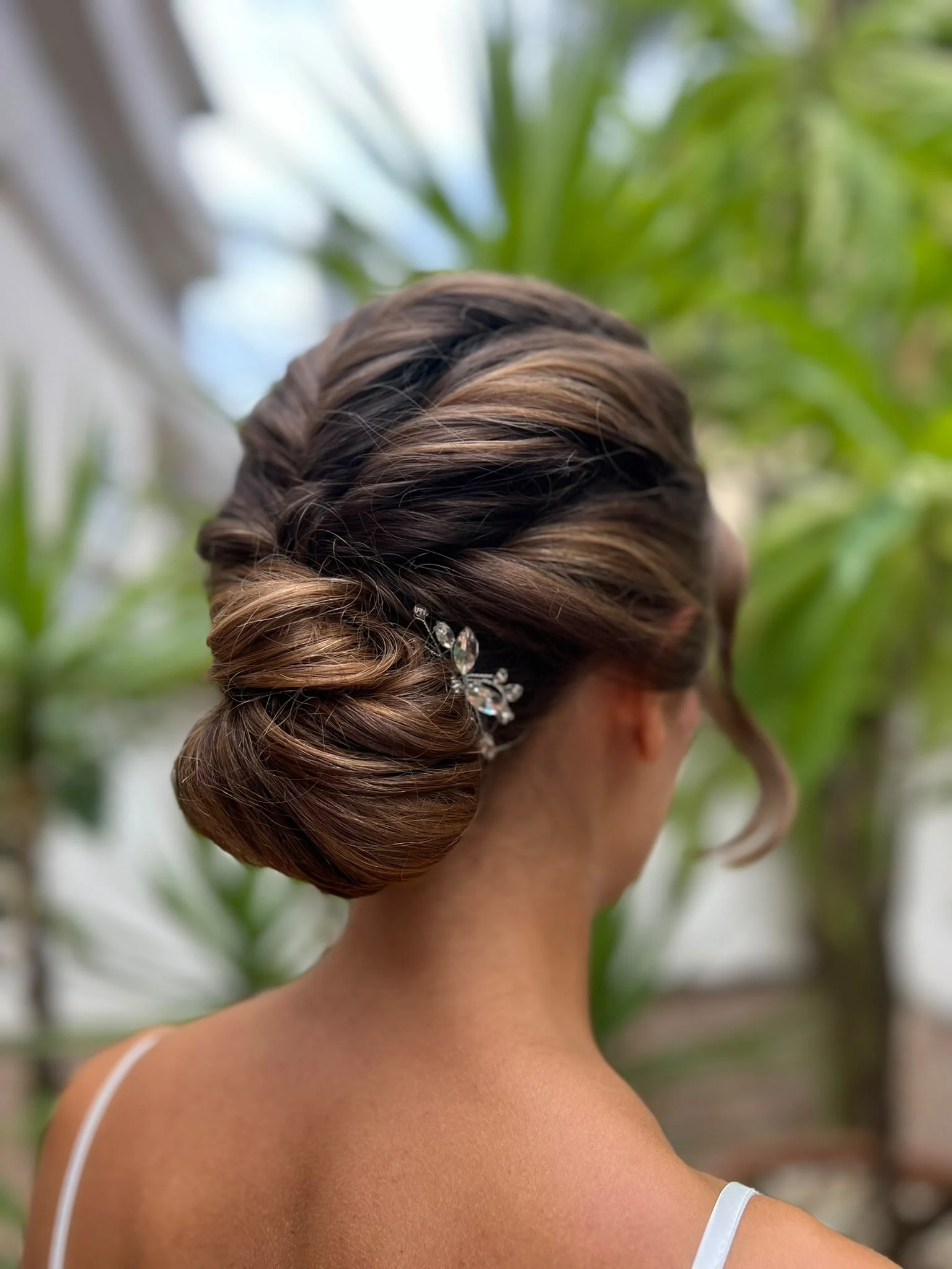 Acconciatura sposa Sharmè Wedding 1