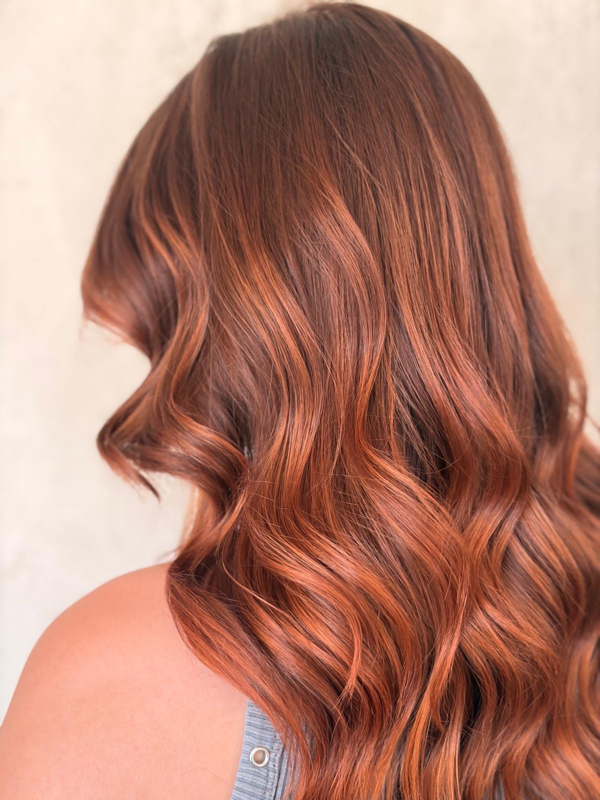 Cambio look capelli Sharmè Giarre